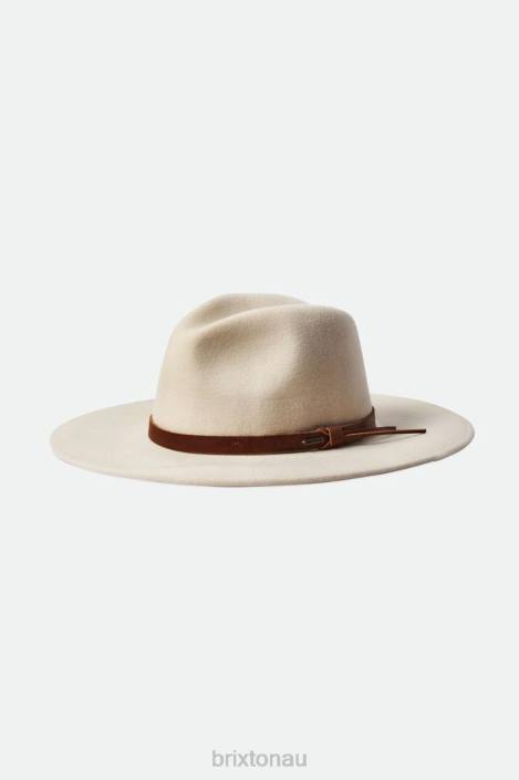 Accessories Whitecap Brixton 0FDH223 Men Field Proper Hat