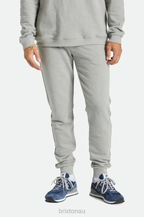 Apparel Wild Dove Brixton 0FDH139 Men Slub French Terry Jogger