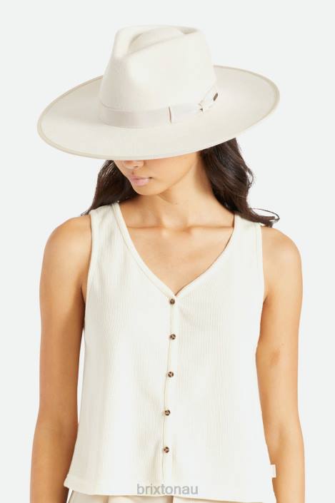 Accessories Dove Brixton 0FDH526 Women Jo Rancher Hat