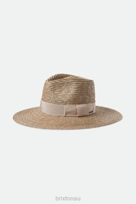 Accessories Smoke Grey Brixton 0FDH515 Women Joanna Hat