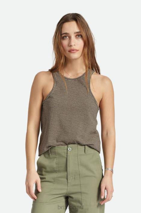 Apparel Sand Brixton 0FDH424 Women Grenada Scuba Tank